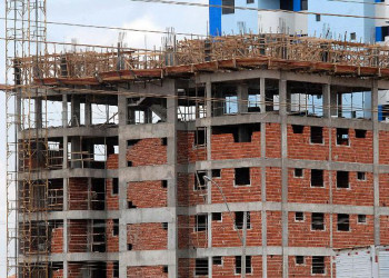 PI: construção civil no estado registra terceiro mês seguido de crescimento